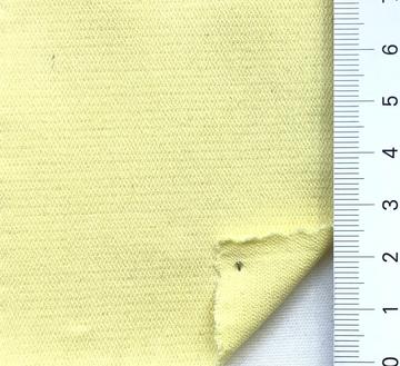 Cotton-blend Plain Weave