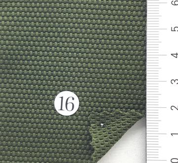 16 Deep Green