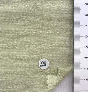 2261 Pale Green