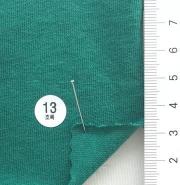 13 Green