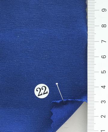 22 Blue