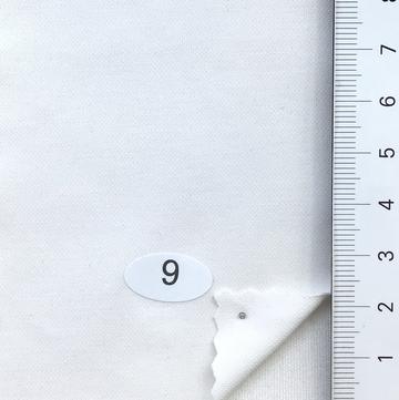 9 White