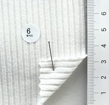 6 White