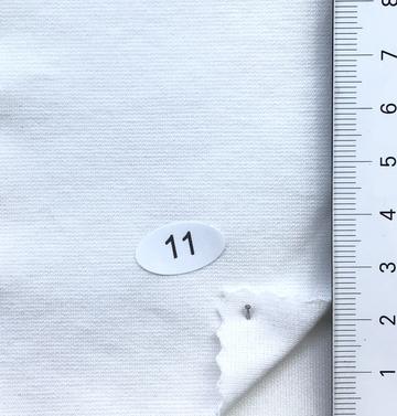 11 White