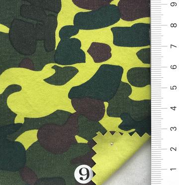 9 Pale Green