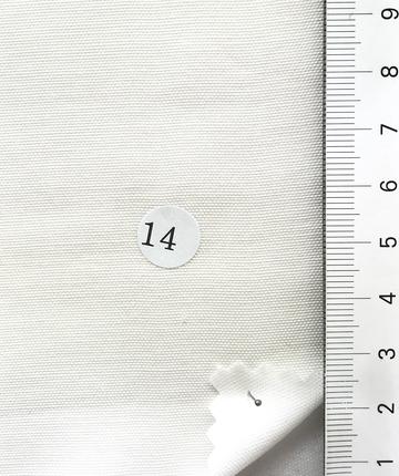 14 White