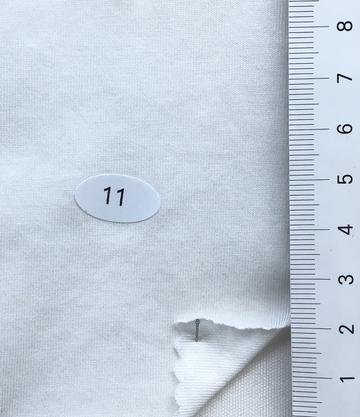 11 White