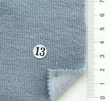 13 Pale Blue