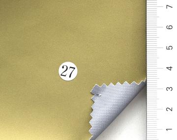 27 Yellow