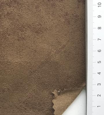 Polyester-blend Foil Vegan Suede