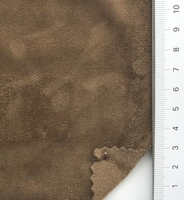 Polyester-blend Brushed (front) Vegan Suede
