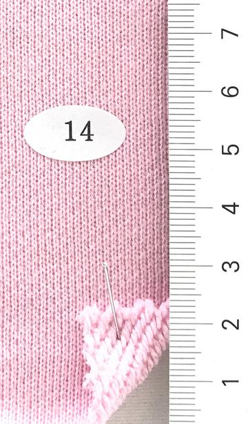 14 Pale Pink