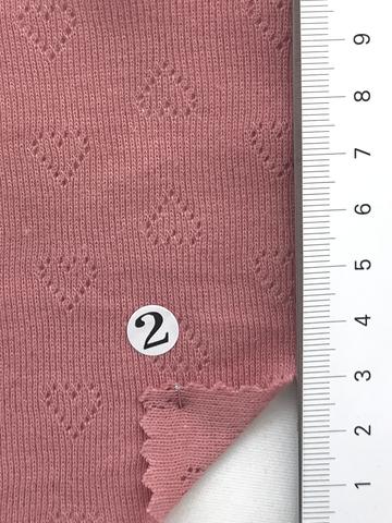 2 Dusty Pink