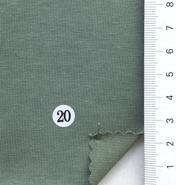 20 Deep Green