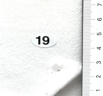 19 White