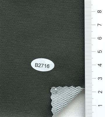 B2716 Deep Green