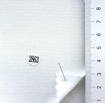 2863 White