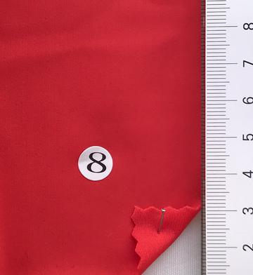8 Red