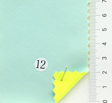 12 Pale Green