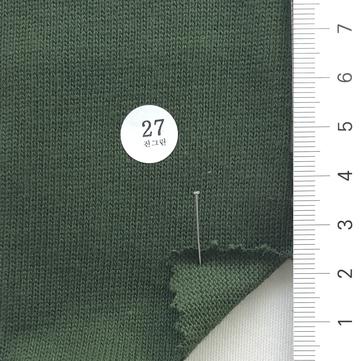 27 Deep Green