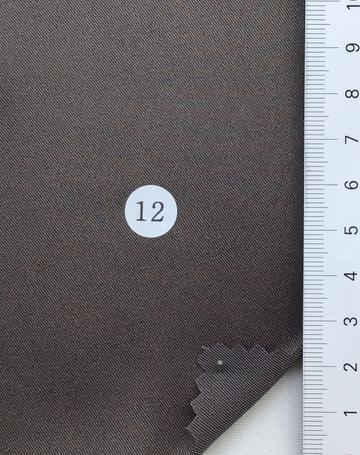12 Brown