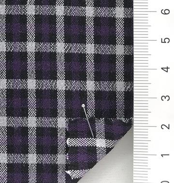 Polyester-blend Plain Weave