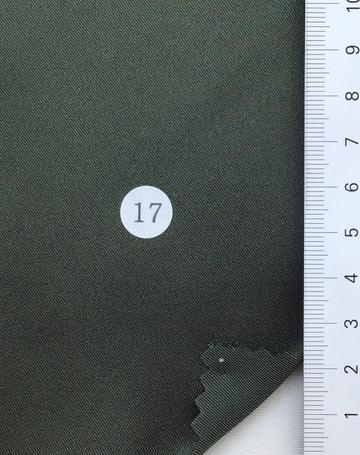 17 Deep Green