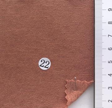 22 Pale Orange