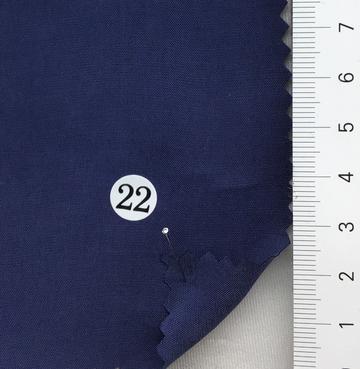 22 Blue