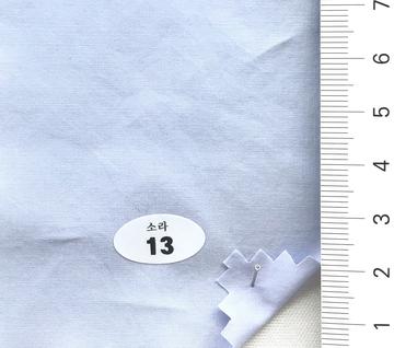 13 Pale Blue