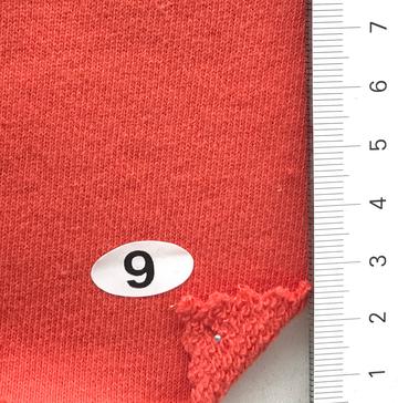 9 Pale Orange