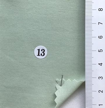 13 Pale Green