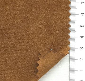 Polyester-blend Brushed (front) Vegan Suede