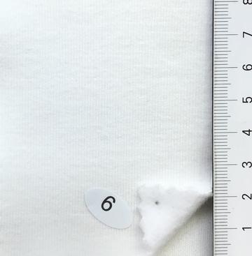 6 White