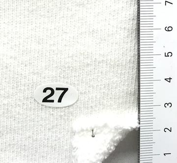 27 White