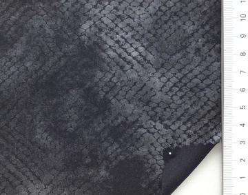 Polyester-blend Foil 4 Way Stretch Tricot