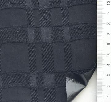 Polyester-blend Laminated Water Resistant Jacquard