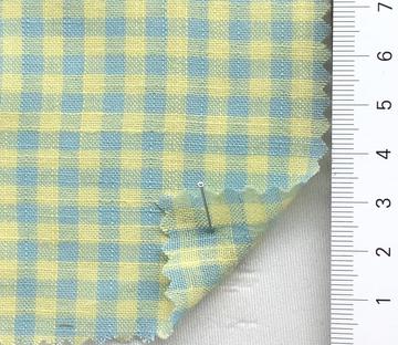 Polyester-blend Plain Weave