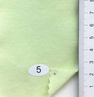 5 Pale Green