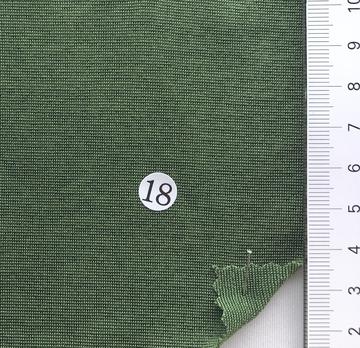 18 Deep Green
