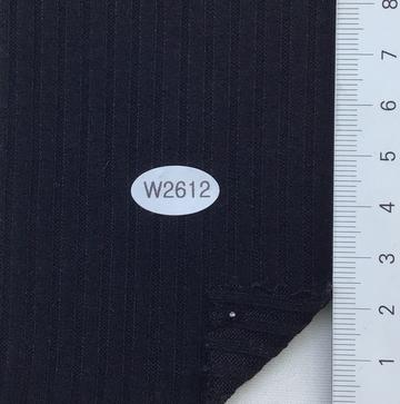 W2612 Black
