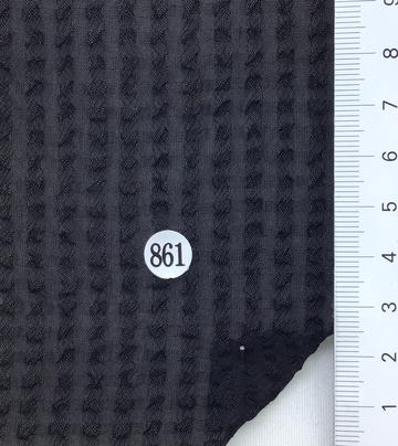 861 Black