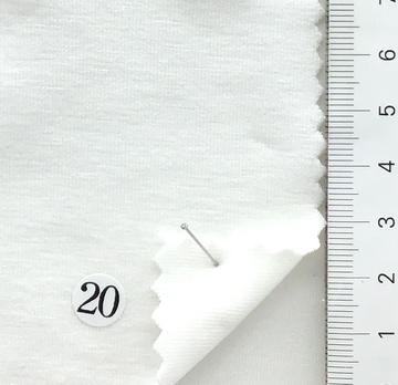 20 White