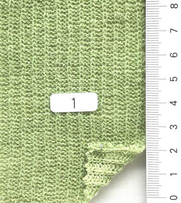 1 Pale Green