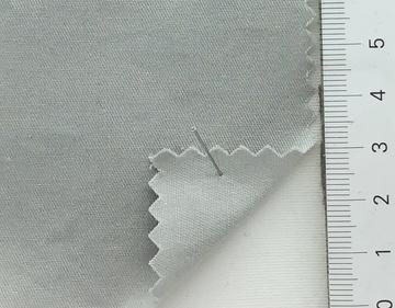 Cotton-blend Twill