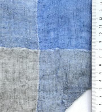Linen-blend Gauze