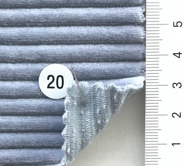 20 Pale Blue