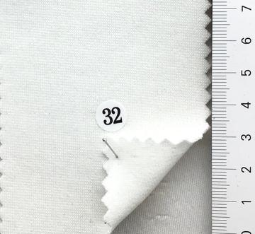 32 White