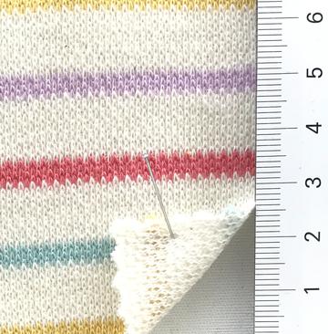 Cotton-blend Double Knit