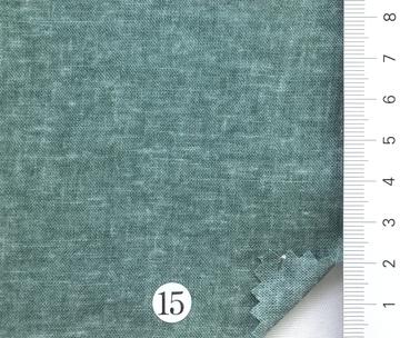15 Turquoise